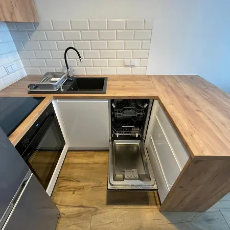 Apartment Siedmiogrodzka 106 Warsaw