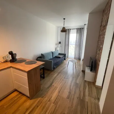 Apartment Siedmiogrodzka 106