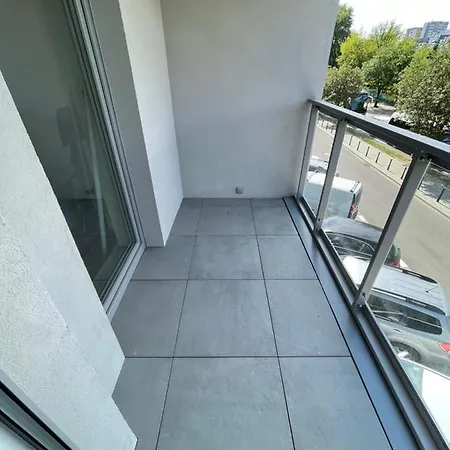 Siedmiogrodzka 106 Apartment Warsaw